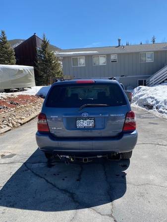 2006 Toyota Highlander-Price Reduced for sale in Dillon, CO – photo 7
