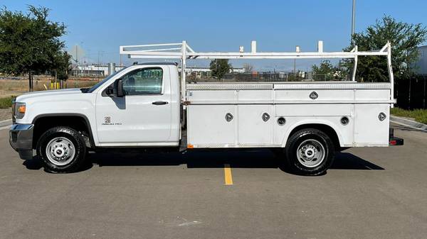 2015 GMC Sierra 3500HD Utility Service Bed Excellent Conditions for sale in Livermore, CA – photo 4