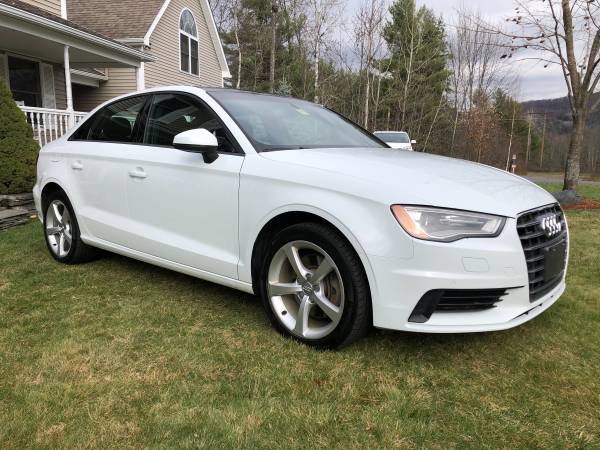 Audi A3 Premium Quattro Only 43k Exceptionally Clean Just Serviced -... for sale in South Barre, VT – photo 4
