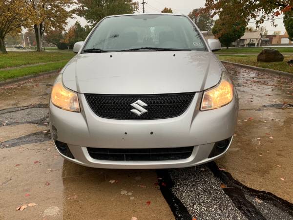 2012 SUZUKI SX4**$499 DOWN PAYMENT FRESH START FINANCING*** - cars &... for sale in EUCLID, OH – photo 2