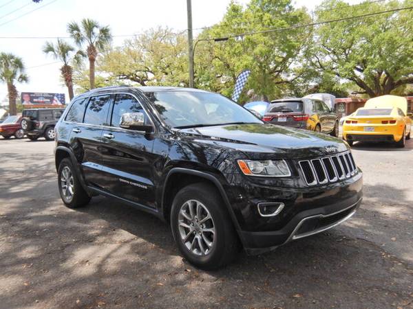 2014 Jeep Grand Cherokee RWD 4dr Limited - - by dealer for sale in Pensacola, FL – photo 7