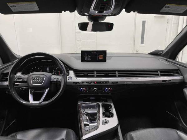 2018 Audi Q7 AWD All Wheel Drive quattro Premium Plus Bose Sound LED for sale in Salem, OR – photo 16