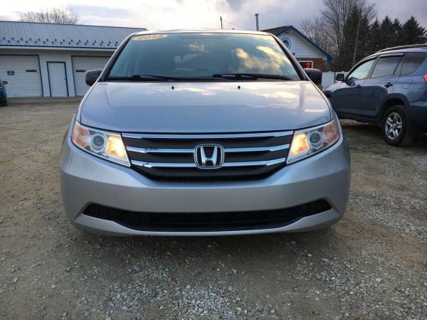2013 Honda Odyssey EX L 4dr Mini Van - GET APPROVED TODAY! - cars &... for sale in Corry, PA – photo 3