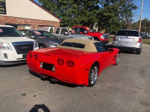 !!*1998 CHEVY CORVETTE CONVERTIBLE*!! - cars & trucks - by dealer -... for sale in Rowley, MA – photo 5