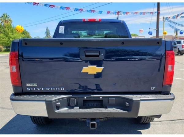 2012 Chevrolet Silverado 1500 4WD Ext Cab 143.5" LT for sale in Orland, CA – photo 6