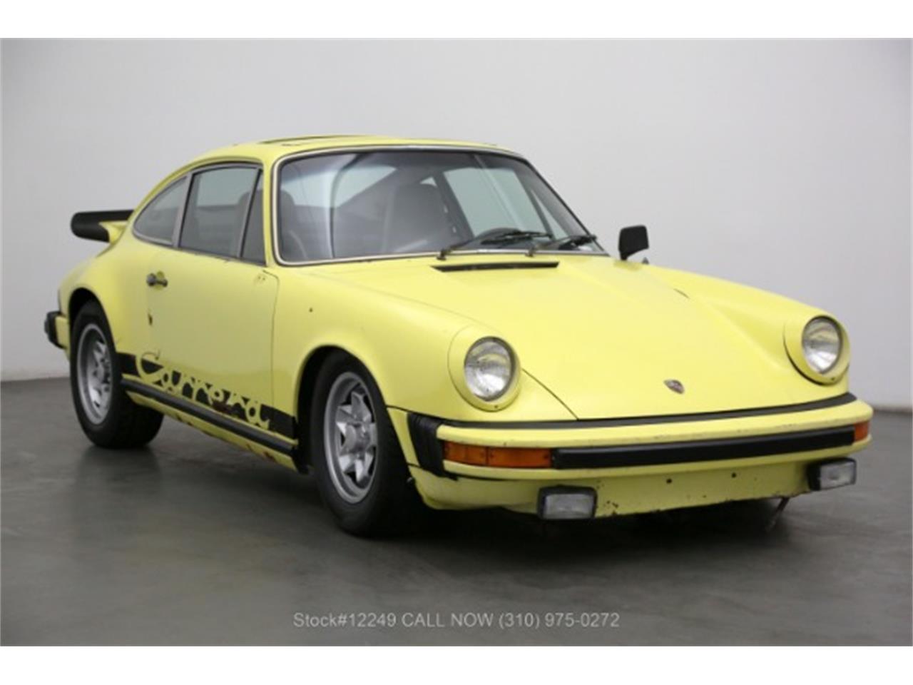 1975 Porsche Carrera for sale in Beverly Hills, CA – photo 33