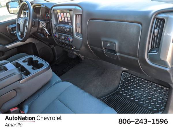 2018 Chevrolet Silverado 1500 LT 4x4 4WD Four Wheel SKU:JG400632 -... for sale in Amarillo, TX – photo 24