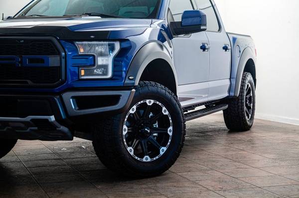 2018 Ford F-150 SVT Raptor With Many Upgrades for sale in Addison, LA – photo 13