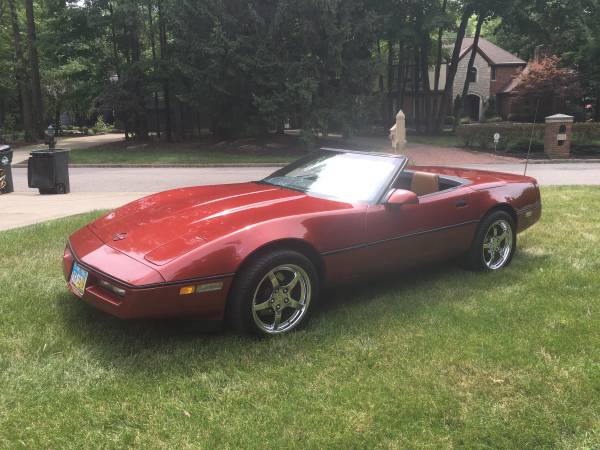 1988 Corvette Convertible for sale in Westerville, OH – photo 2