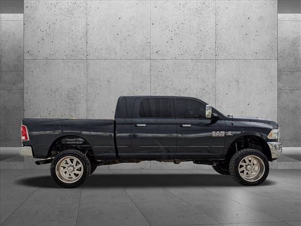2016 Ram 2500 Laramie 4x4 4WD Four Wheel Drive SKU: GG125386 - cars & for sale in Fort Worth, TX – photo 5