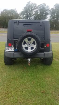 2010 JK Unlimited Rubicon - cars & trucks - by owner - vehicle... for sale in Ashdown, AR – photo 3