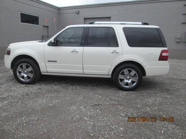 2008 Ford Expedition 2WD 4dr Limited - - by dealer for sale in Billings, MT – photo 6
