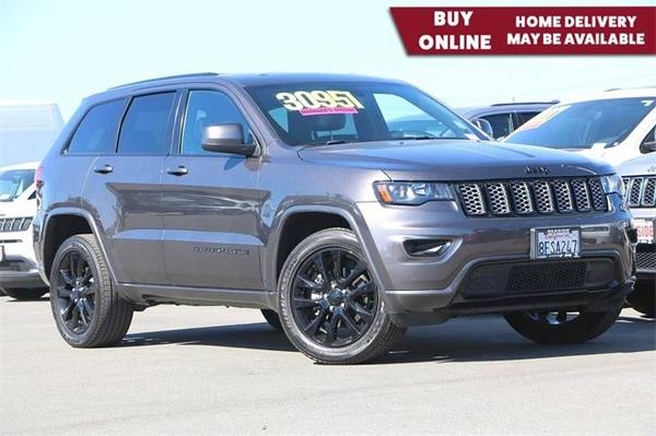 2018 Jeep Grand Cherokee Altitude - Lower Price - cars & trucks - by... for sale in Seaside, CA – photo 2