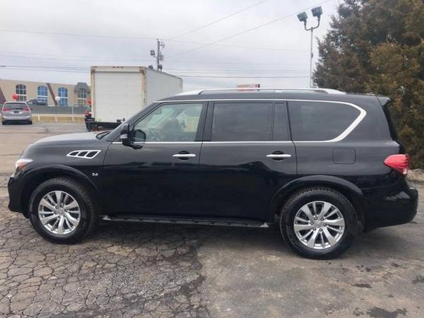 2016 INFINITI QX80 2WD 4dr - - by dealer - vehicle for sale in Lake Saint Louis, MO – photo 13