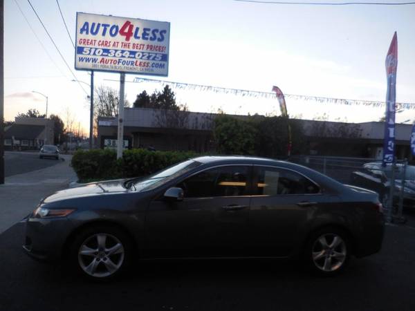 2009 Acura TSX 5-Speed AT - - by dealer - vehicle for sale in Fremont, CA – photo 7