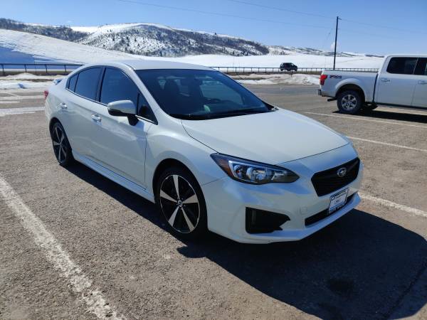 2017 Subaru Impreza Sport edition for sale in Idaho Falls, ID – photo 4