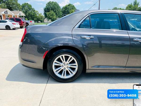 2016 Chrysler 300 4dr Sdn 300C Hemi RWD for sale in King, NC – photo 9