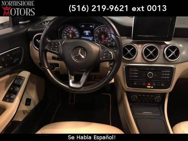 2015 Mercedes-Benz CLA CLA 250 - sedan - cars & trucks - by dealer -... for sale in Syosset, NY – photo 19