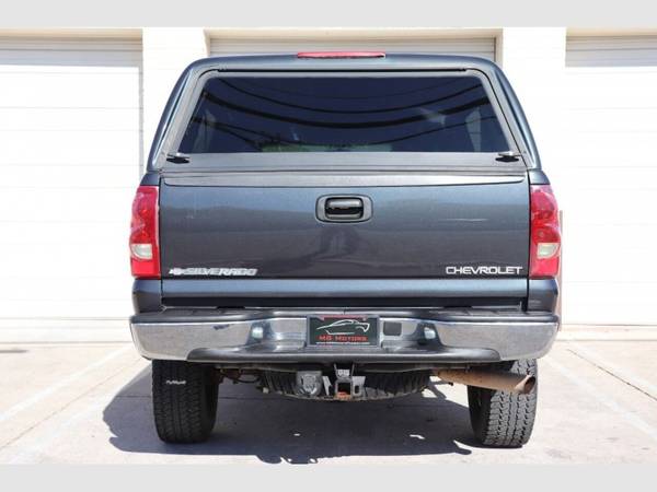 2003 Chevrolet Silverado 2500HD LS 4dr Extended Cab 4WD SB ,... for sale in Tucson, AZ – photo 7