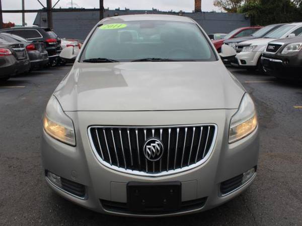 2011 Buick Regal 4dr Sdn CXL RL1 (Russelsheim) *Ltd Avail* - cars &... for sale in Detroit, MI – photo 2