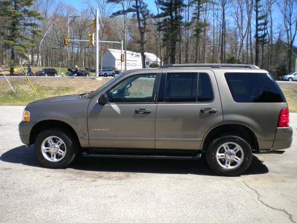 Ford Explorer XLT 4WD 3rd Row 95K miles tow Pkg 1 Year Warranty for sale in Hampstead, MA – photo 8