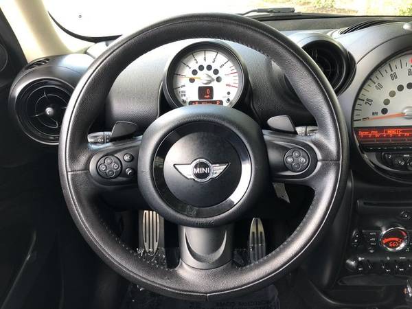 2013 MINI Cooper Paceman S~ TURBOCHARGED~ CLEAN CARFAX~ LOW MILES~... for sale in Sarasota, FL – photo 17