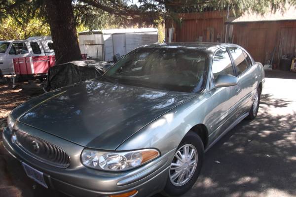 2005 Buick Le Sabre VIN Corrected for sale in Medford, OR – photo 2