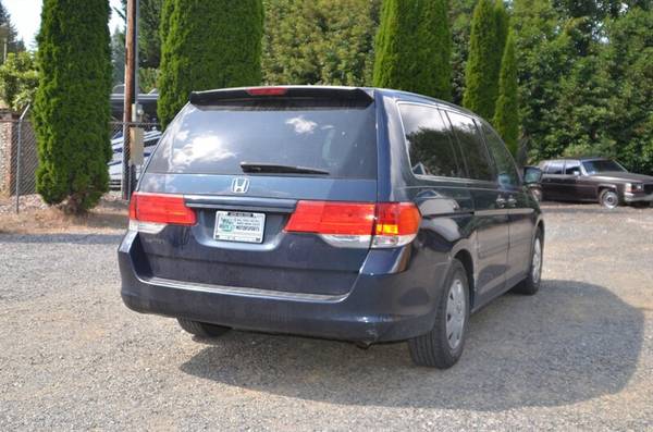 2010 HONDA ODYSSEY LX MINT CONDITION LOW MILE VAN - cars & trucks -... for sale in Bothell, WA – photo 5