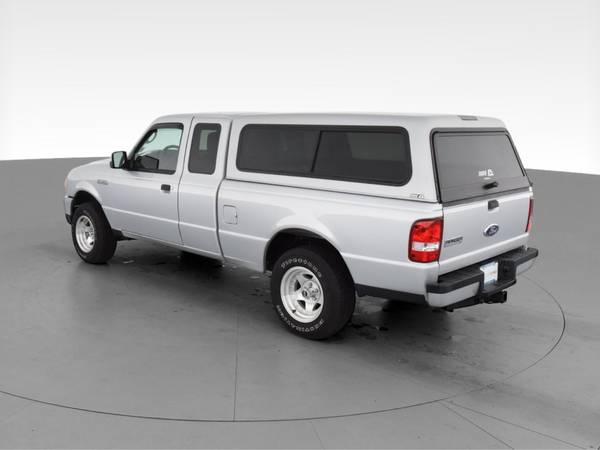 2011 Ford Ranger Super Cab XLT Pickup 2D 6 ft pickup Silver -... for sale in Albany, NY – photo 7