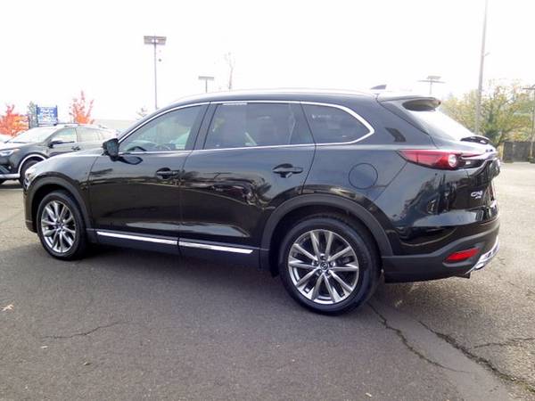 2018 Mazda CX-9 Signature AWD SUV Third Row Seat *Loaded* - cars &... for sale in Portland, OR – photo 8