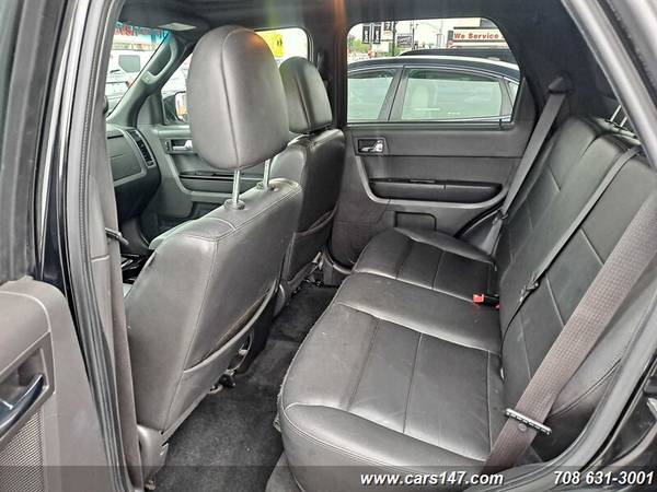 2010 Ford Escape Limited - - by dealer - vehicle for sale in Midlothian, IL – photo 14