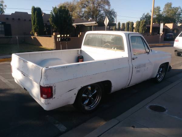 1983 Chevy pick-up for sale in El Paso, TX – photo 2