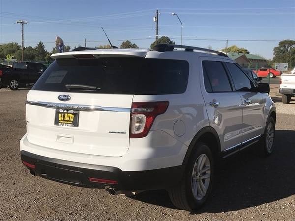 2015 Ford Explorer XLT FWD - cars & trucks - by dealer - vehicle... for sale in Bosque Farms, NM – photo 7