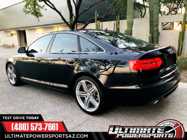 2011 AUDI A6 PRESTIGE S-LINE for $233/mo - Easy Approvals! - cars &... for sale in Scottsdale, AZ – photo 11