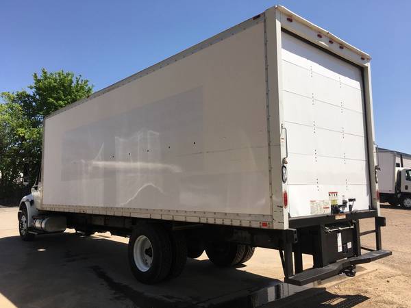 2015 International 4300 26 FT Box Truck LOW MILES 118, 964 MILES for sale in Arlington, KS – photo 5