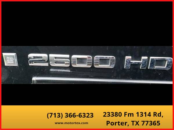 2009 Chevrolet Silverado 2500 HD Crew Cab - Financing Available! for sale in Porter, TX – photo 16