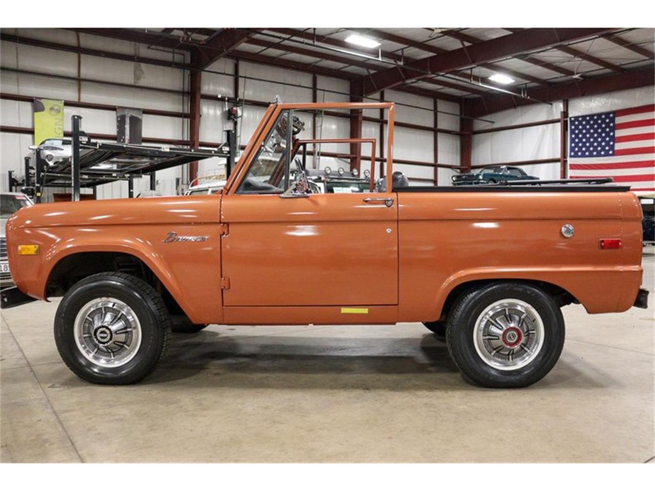 1972 Ford Bronco for sale in Kentwood, MI – photo 45