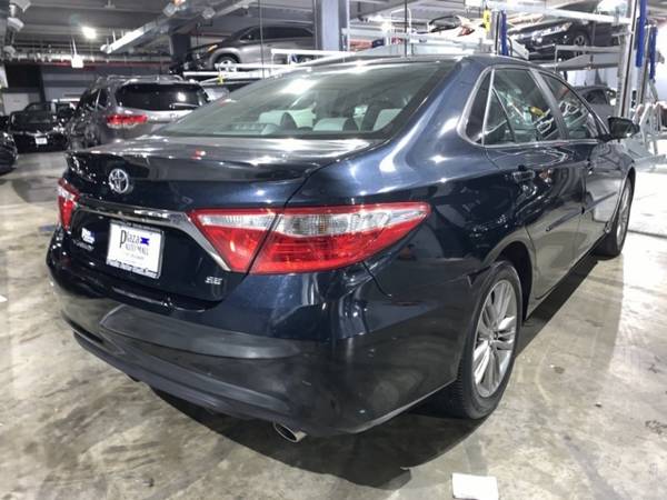 2017 Toyota Camry SE - cars & trucks - by dealer - vehicle... for sale in Brooklyn, NY – photo 7