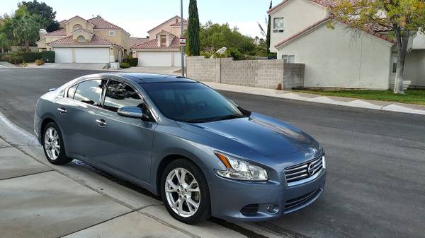 2012 Nissan Maxima SV-Beautiful Car! - cars & trucks - by owner -... for sale in Las Vegas, NV – photo 21