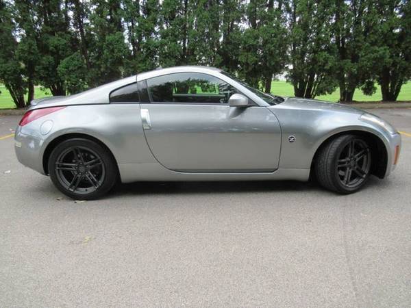 2004 Nissan 350Z Touring 2dr Coupe for sale in Bloomington, IL – photo 3