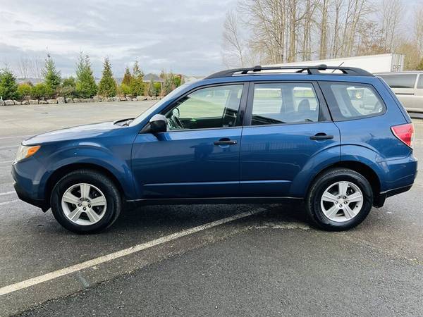 2011 Subaru Forester 2 5X Wagon - - by dealer for sale in Kent, WA – photo 2
