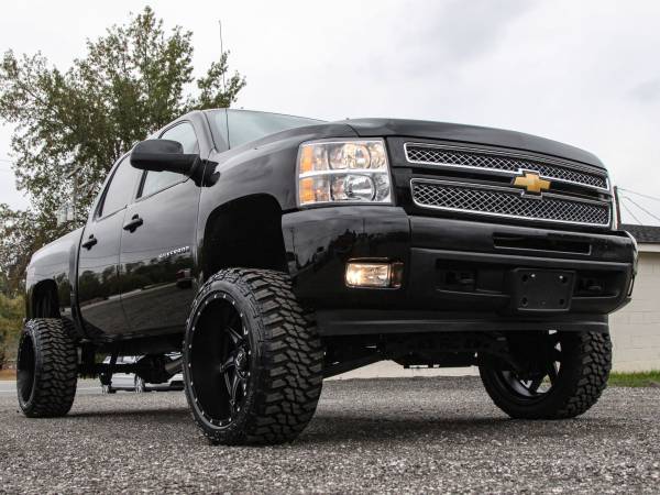 💪7.5 INCH RCX LIFTED💥2012 CHEVROLET SILVERADO 1500 LTZ Z71 LOW MILES for sale in KERNERSVILLE, NC – photo 4