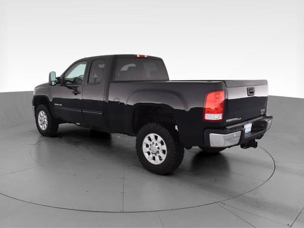 2012 GMC Sierra 2500 HD Extended Cab SLE Pickup 4D 6 1/2 ft pickup for sale in Columbia, SC – photo 7