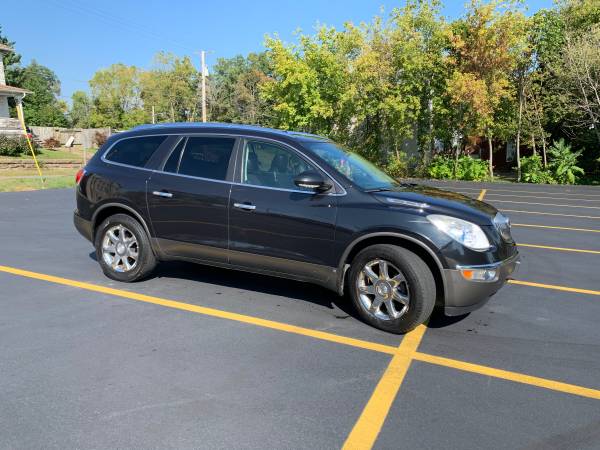 2008 Buick Enclave CXL for sale in Mansfield, OH – photo 5