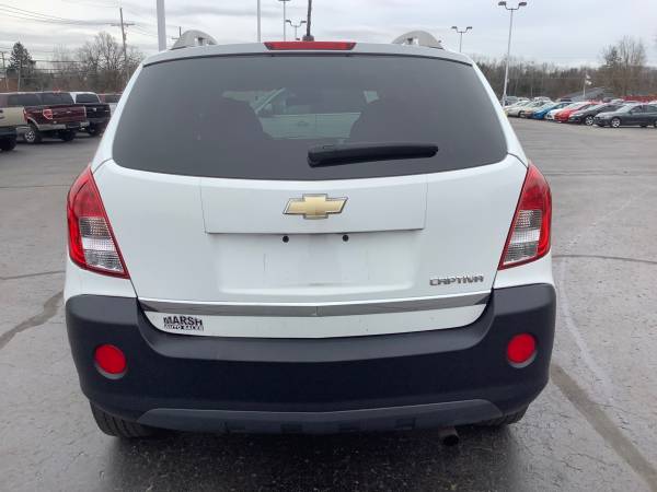 Deal! 2013 Chevy Captiva LS! Dependable! - cars & trucks - by dealer... for sale in Ortonville, OH – photo 4