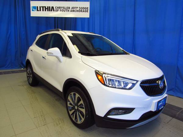 2020 Buick Encore AWD 4dr Essence - - by dealer for sale in Anchorage, AK – photo 2