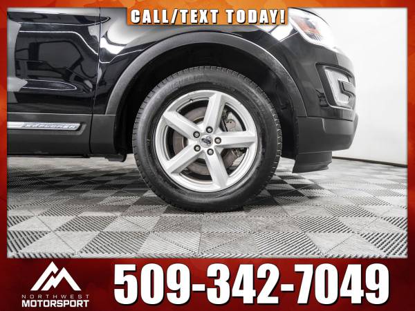 2017 *Ford Explorer* XLT 4x4 - cars & trucks - by dealer - vehicle... for sale in Spokane Valley, WA – photo 9