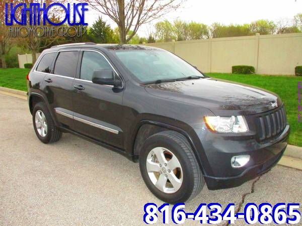 JEEP GRAND CHEROKEE LAREDO - - by dealer - vehicle for sale in Lees Summit, MO – photo 7