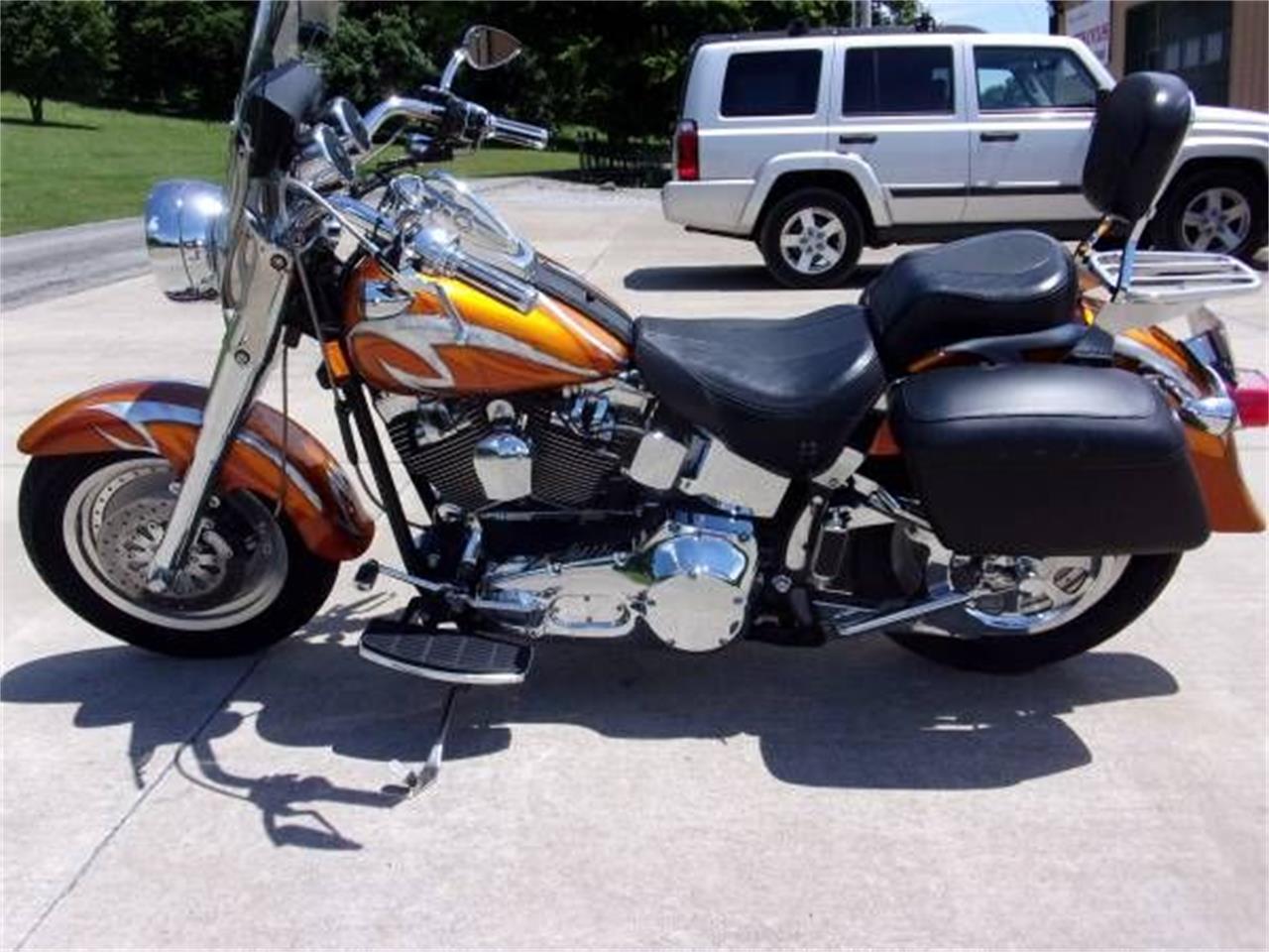 2001 Harley-Davidson Fat Boy for sale in Cadillac, MI – photo 9