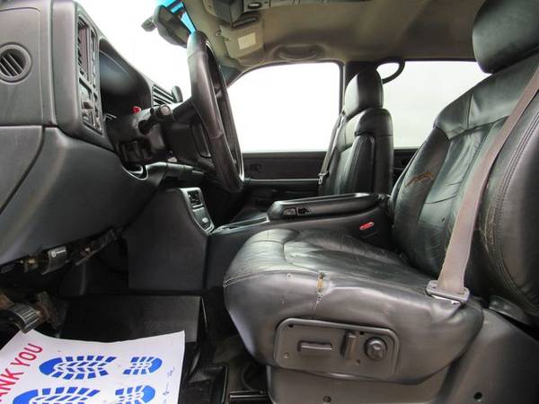 2002 GMC Sierra 2500 HD Crew Cab - 3mo/3000 mile warranty!! - cars &... for sale in York, NE – photo 4